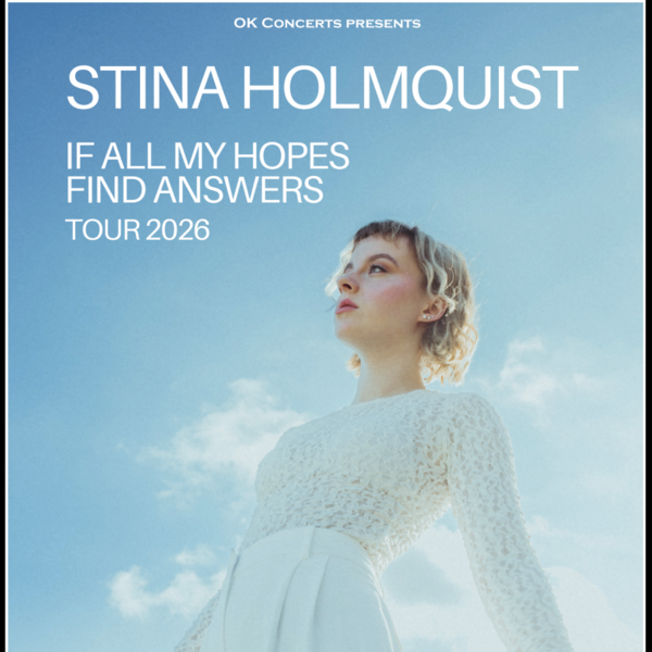 Tickets kaufen für STINA HOLMQUIST & BAND am 28.04.2026