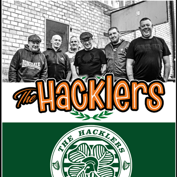 Tickets kaufen für THE HACKLERS + Special Guest am 18.06.2026