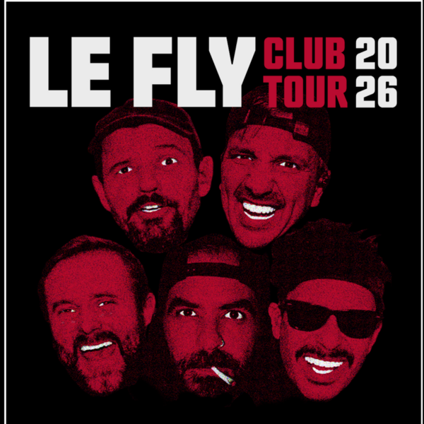 LE FLY, Kulturzentrum Färberei, 12.12.2026