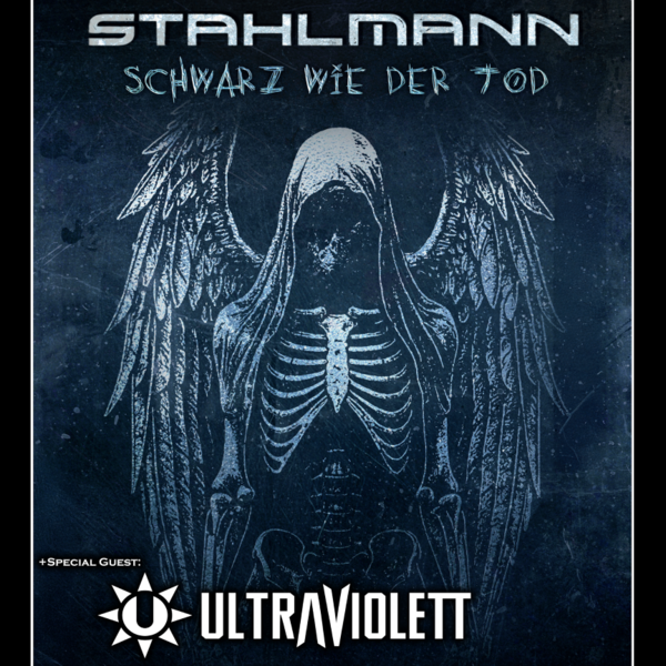 STAHLMANN + ULTRAVIOLETT, Goldgrube, 29.10.2026