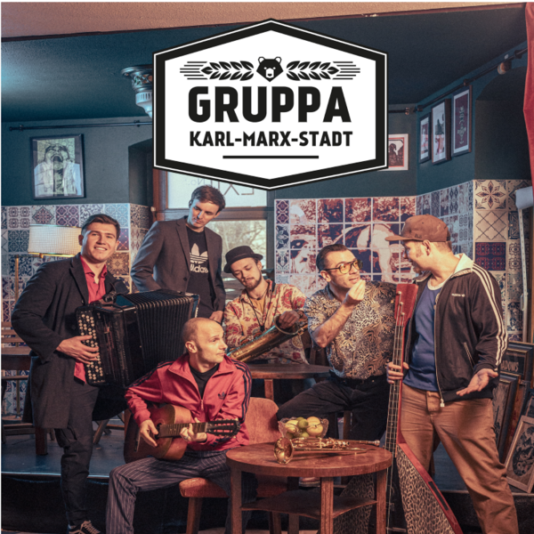 Tickets kaufen für GRUPPA KARL-MARX-STADT am 24.09.2027